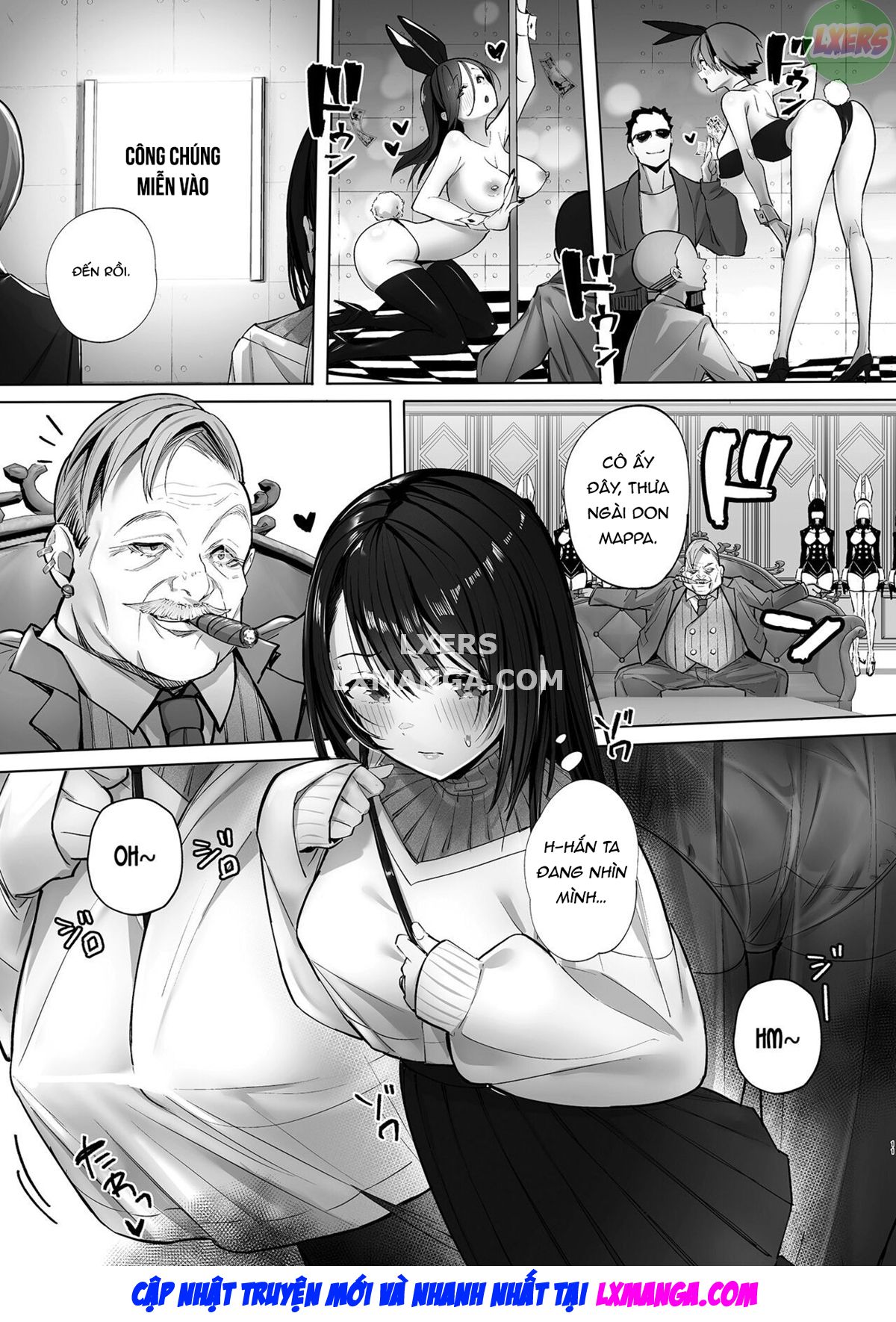 Đọc truyện hentai Người Vợ Tốt Phần 1 - Oneshot