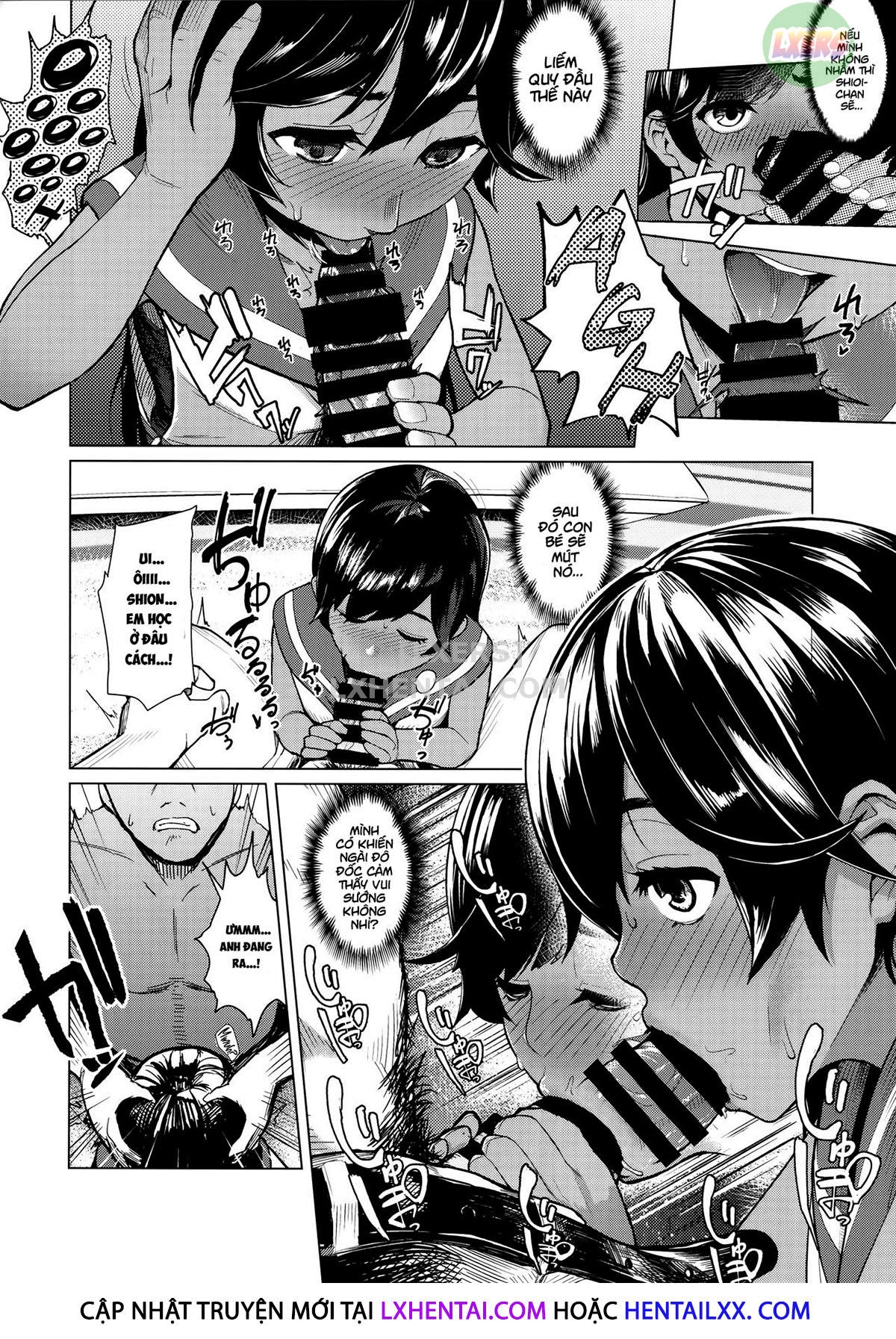 Đọc truyện hentai 400sen - Oneshot