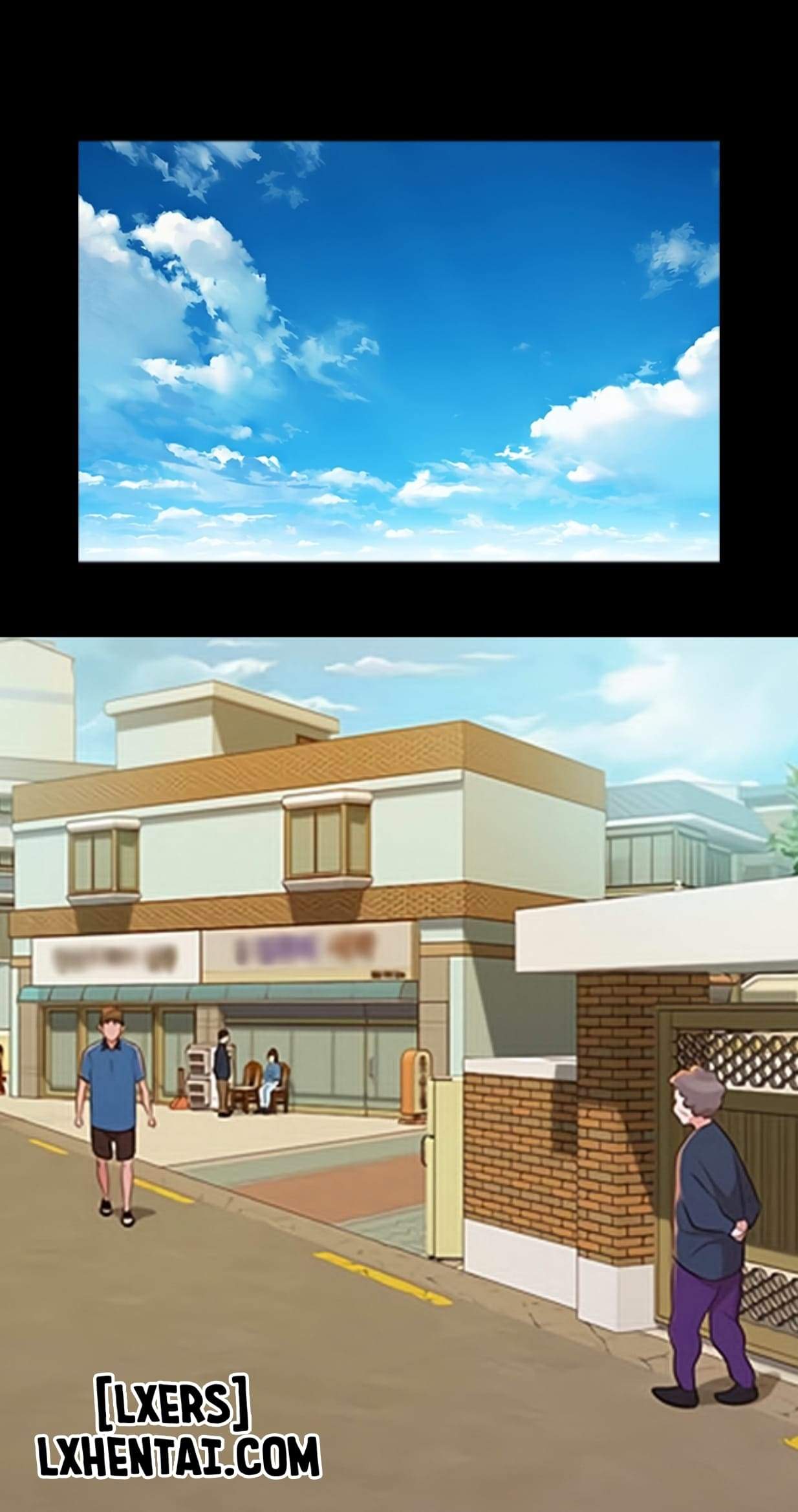 Đọc truyện hentai Chị Gái Hàng Xóm - Chap 9