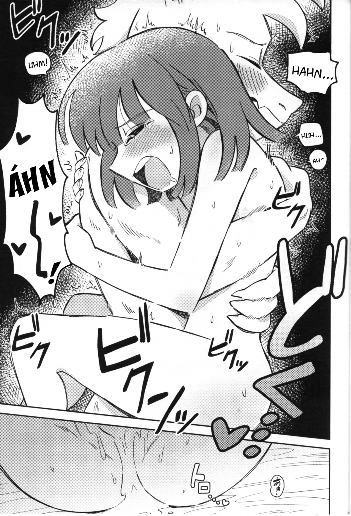 Đọc truyện hentai Sono Koe O Kikitai. - Oneshot