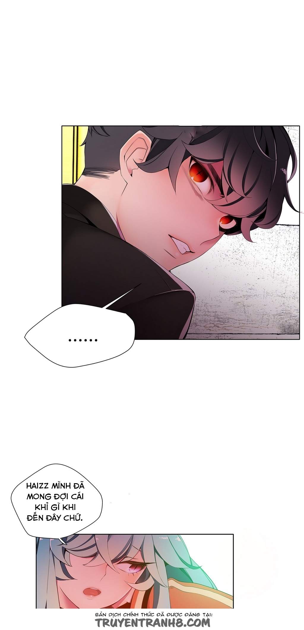 Đọc truyện hentai Sự Ràng Buộc Của Lilith - Chap 10