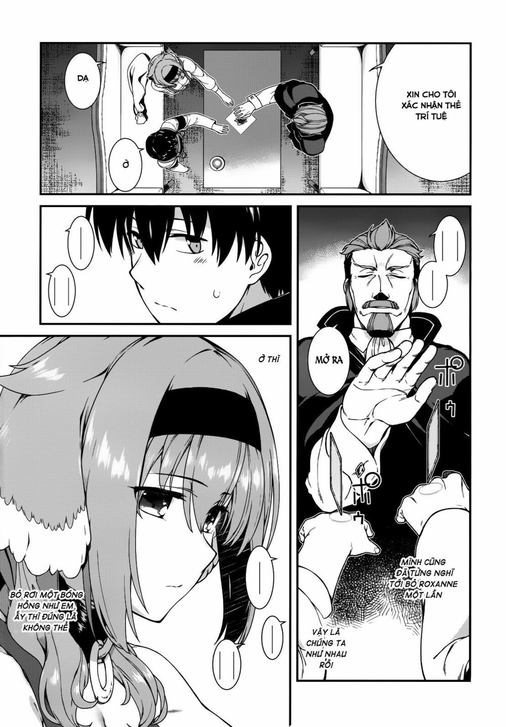 Đọc truyện hentai Lập Harem Chốn Mê Cung Ở Dị Giới - Chap 5.3