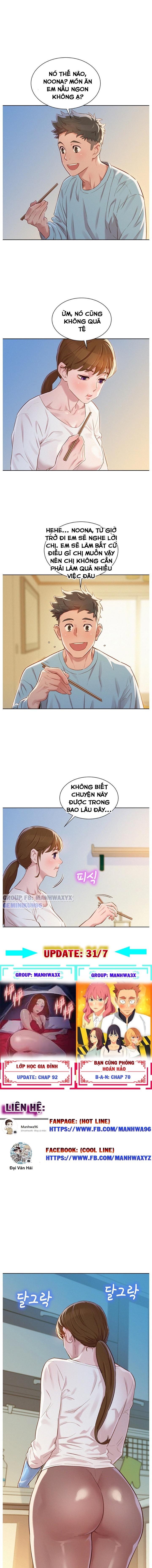 Đọc truyện hentai Chị Gái Hàng Xóm - Chap 81