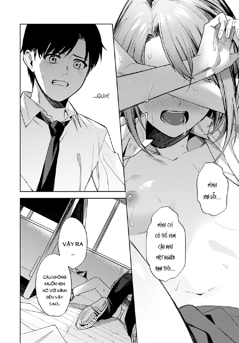 Đọc truyện hentai Renjo no Hokorobi - Oneshot