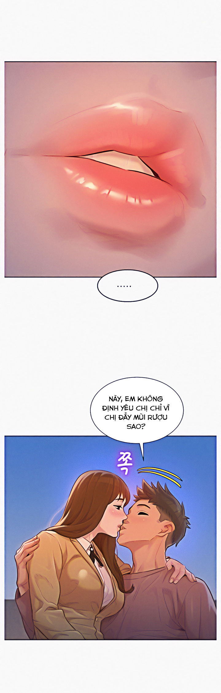 Đọc truyện hentai Chị Gái Hàng Xóm - Chap 113