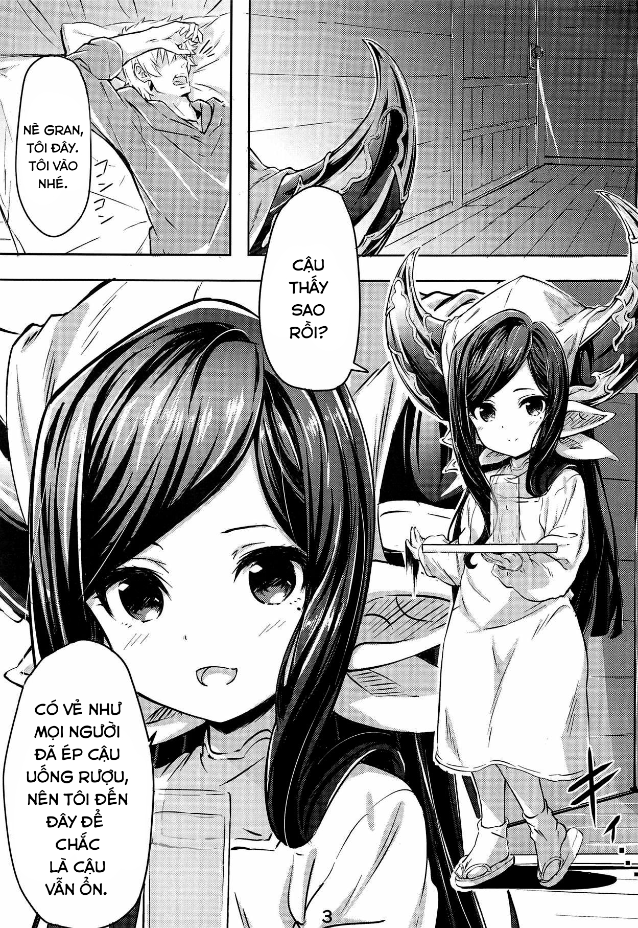 Đọc truyện hentai Atatamaya to Itasu Hon - Oneshot