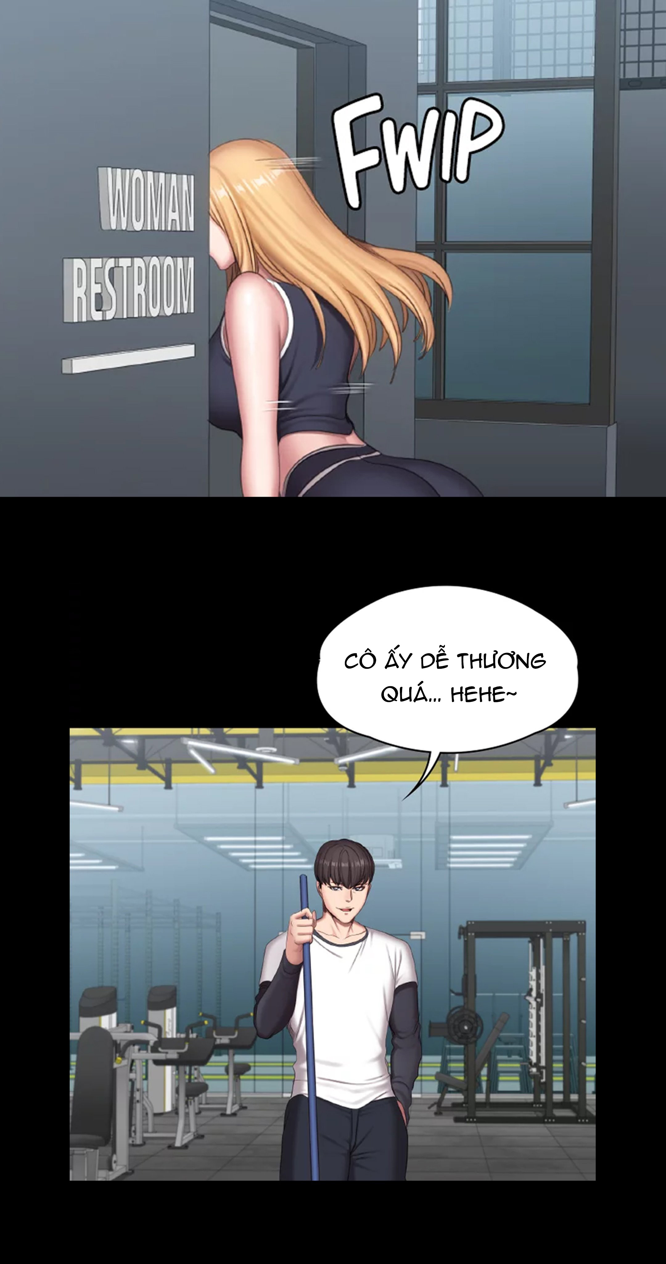Đọc truyện hentai Huấn Luyện Viên Thể Hình - Chap 78