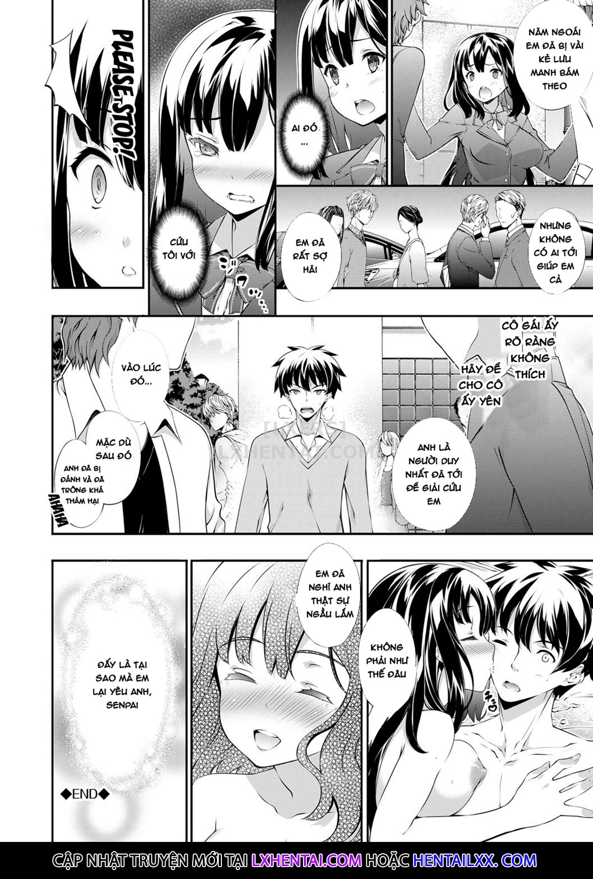 Đọc truyện hentai Kimisen - Chap 9