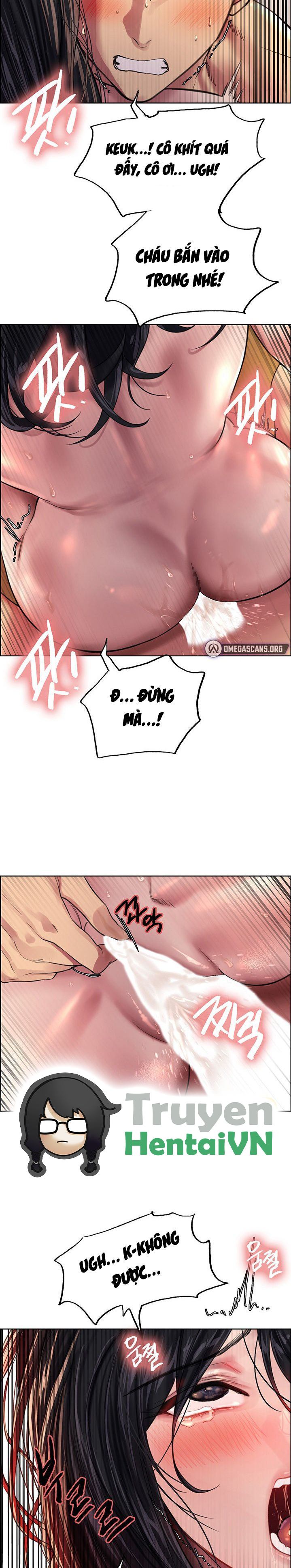 Đọc truyện hentai Nhãn Lực Toàn Năng - Chap 31