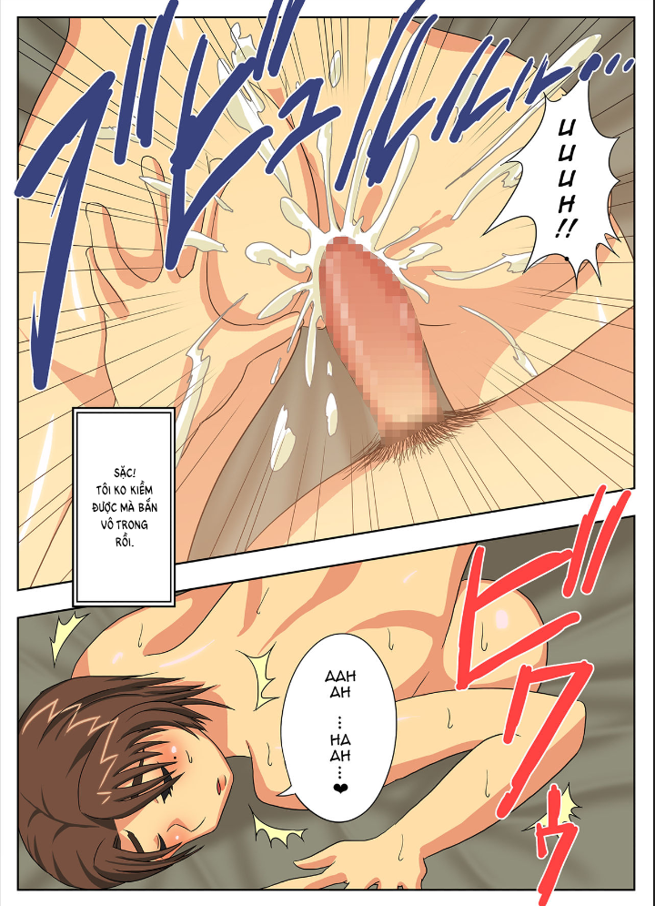 Đọc truyện hentai My Mother Is Impossible With Such A Lewd Body! - Oneshot.