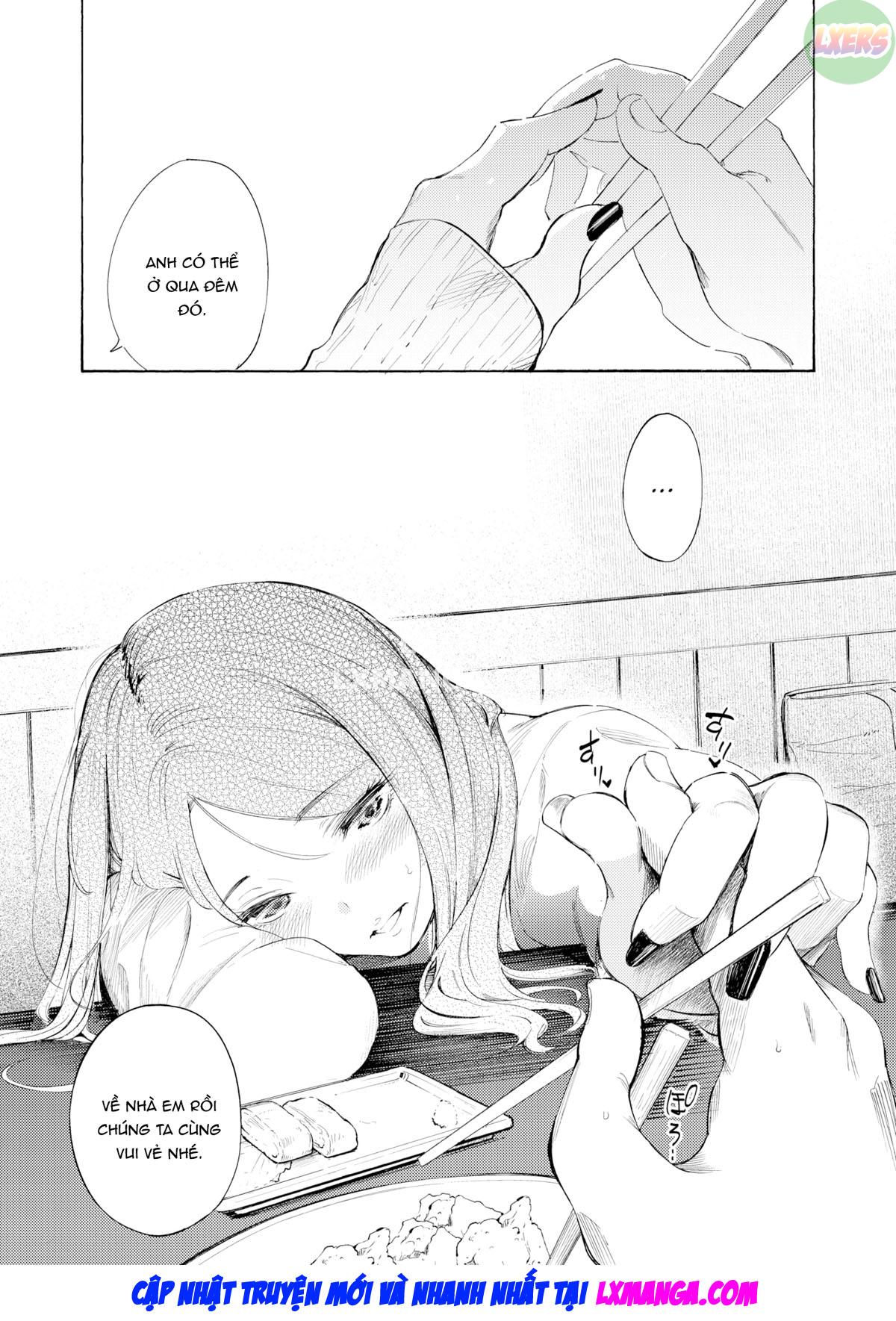 Đọc truyện hentai Nàng thỏ của riêng tôi - Oneshot