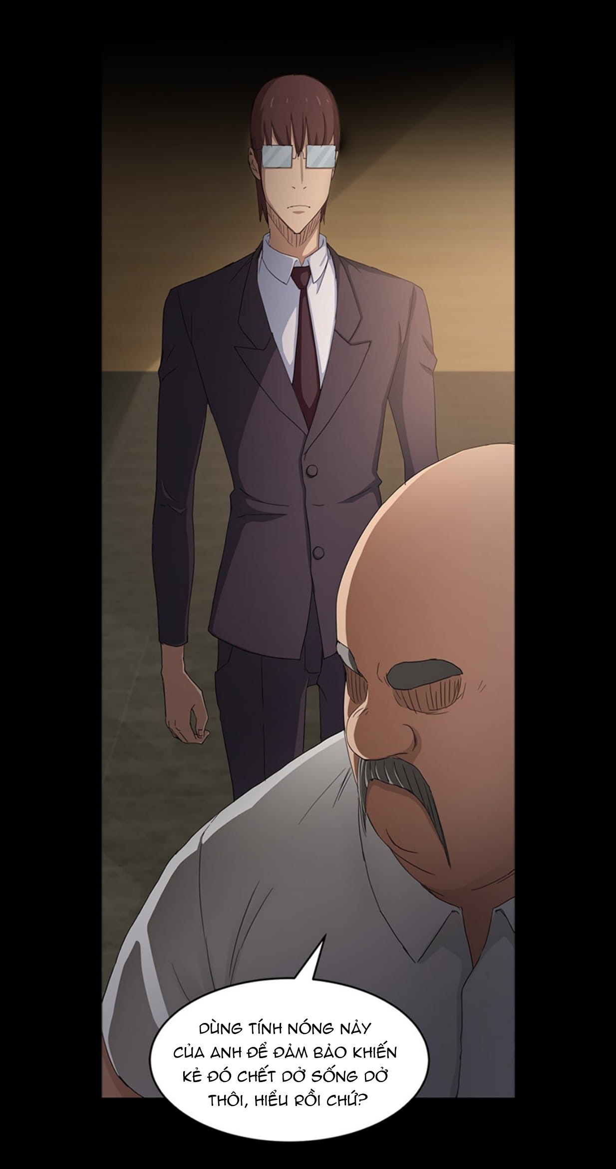 Đọc truyện hentai Mẹ Kế - Chap 17