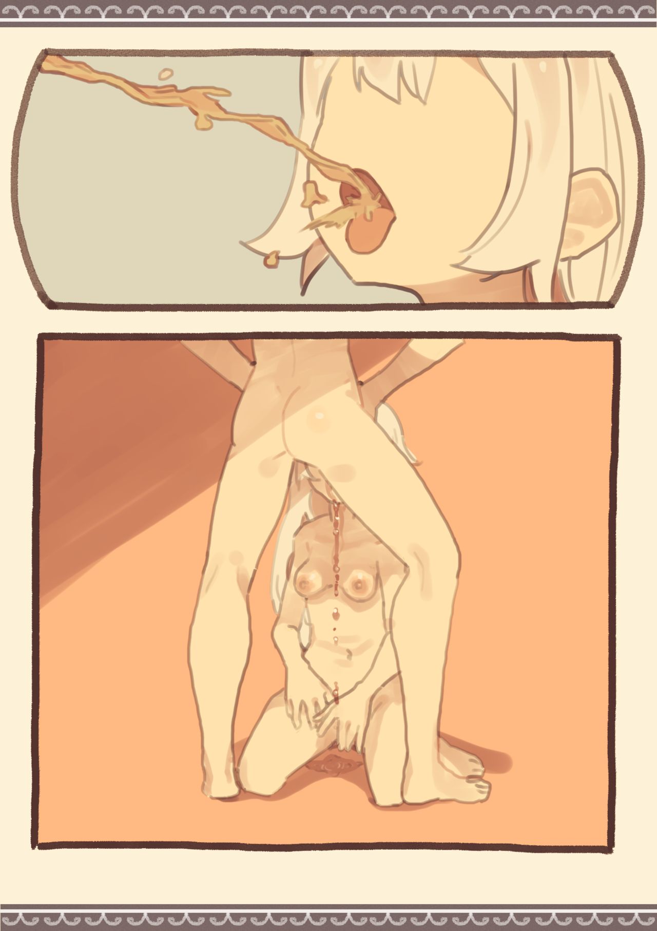 Đọc truyện hentai Bạn thơ ấu là nô lệ của tôi - Chap 1