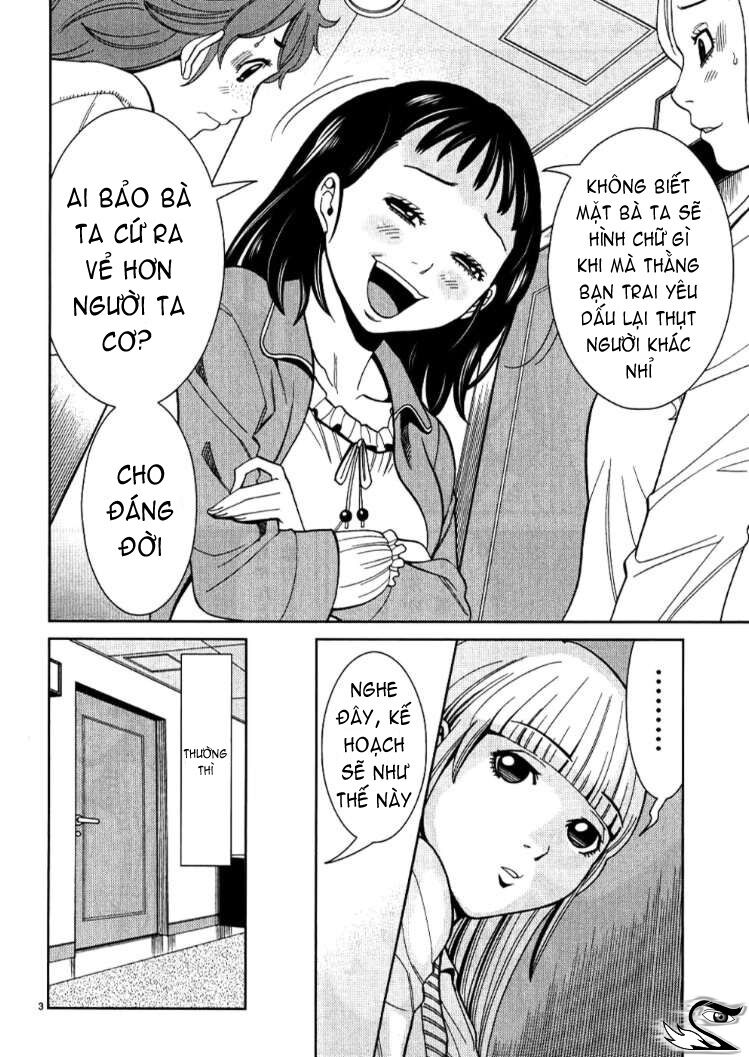 Đọc truyện hentai Nozoki Ana - Chap 33
