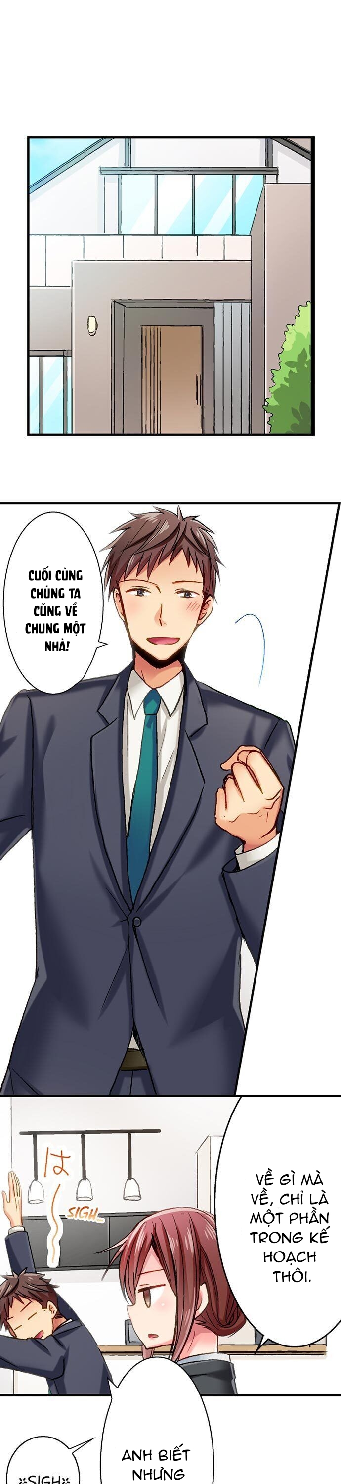 Đọc truyện hentai Phụ Nữ Khi Say - Chap 13: Đóng giả vợ chồng