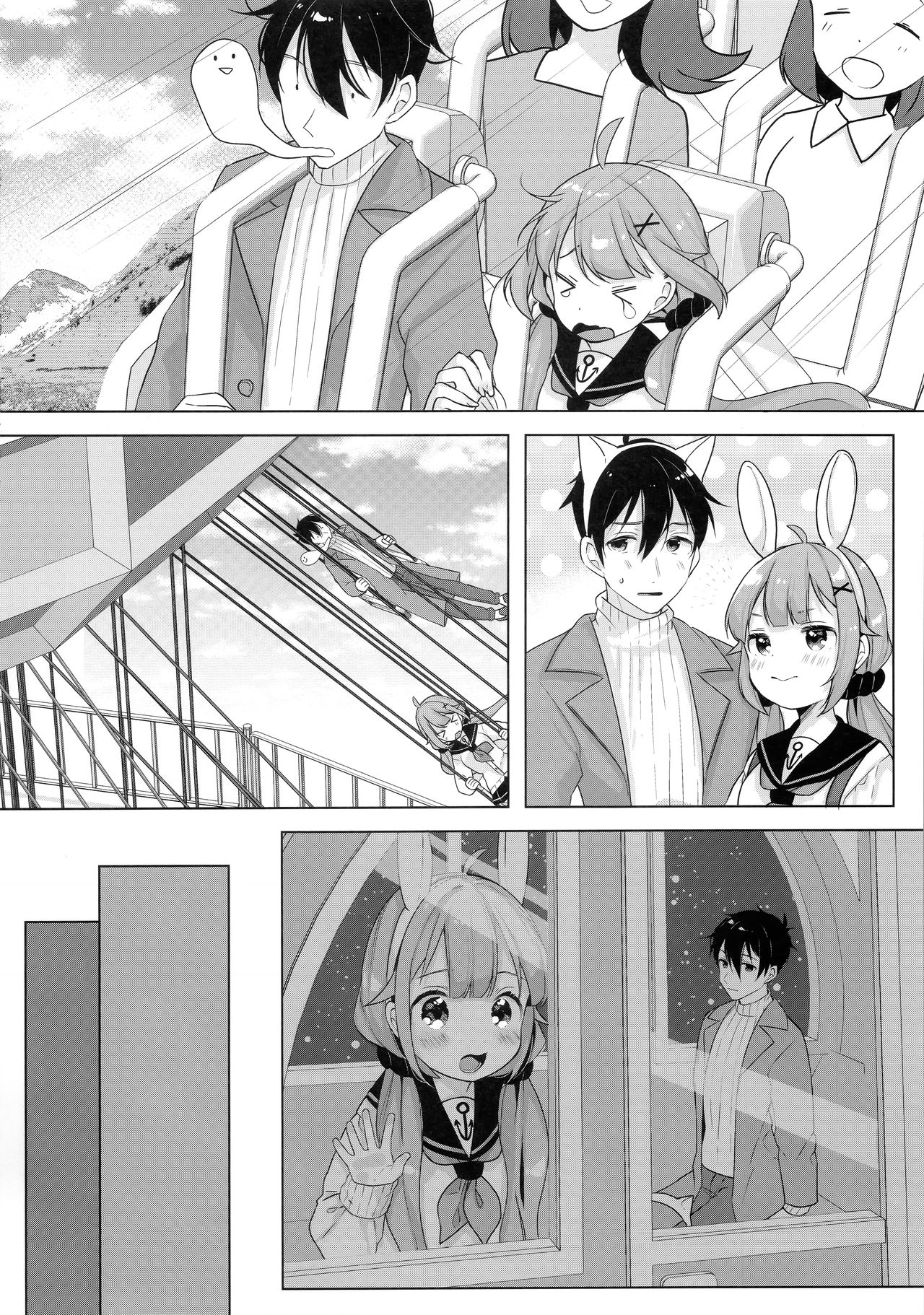 Đọc truyện hentai Unicorn, đã làm hết sức, ngay cả khi ở trong khách sạn - Oneshot