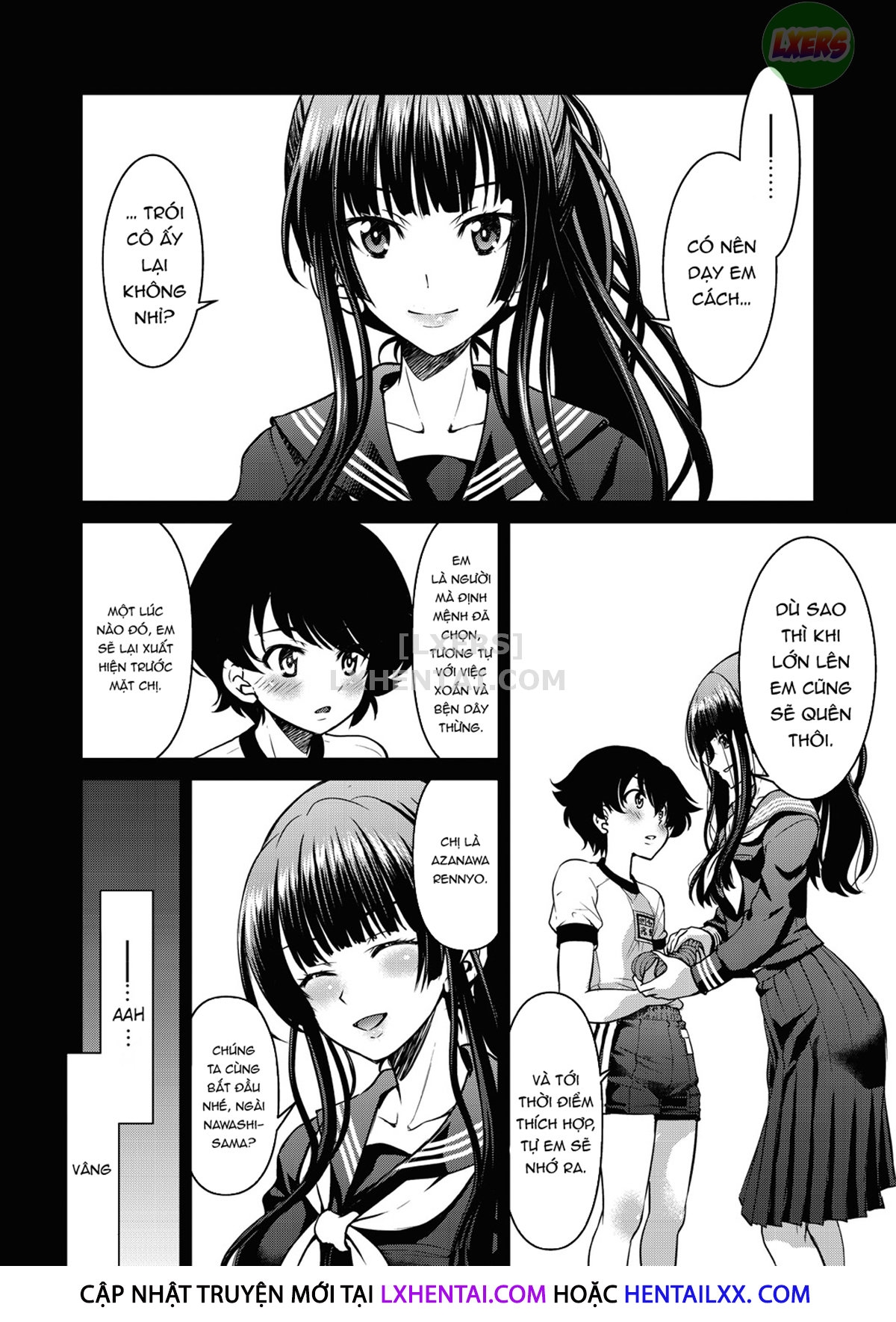 Đọc truyện hentai Genjitsu Sekai Cheat Nawashi - Chap 6 - [END]