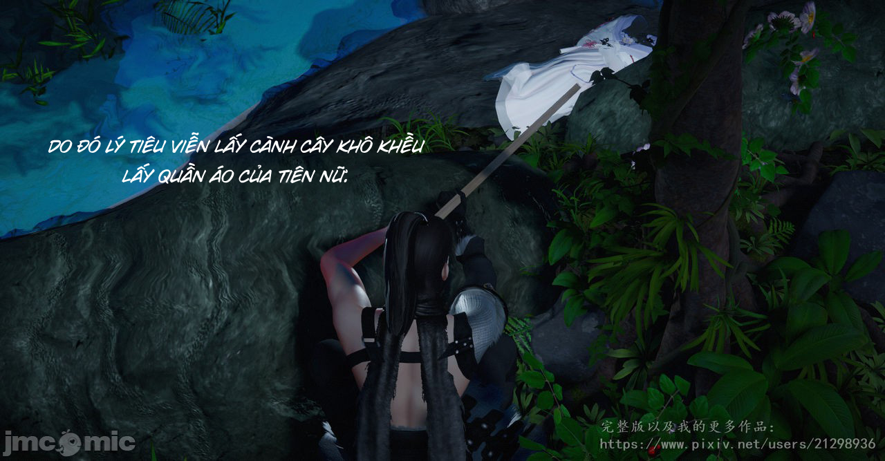 Đọc truyện hentai Tiên kiếm kì hiệp truyện - Chap 1