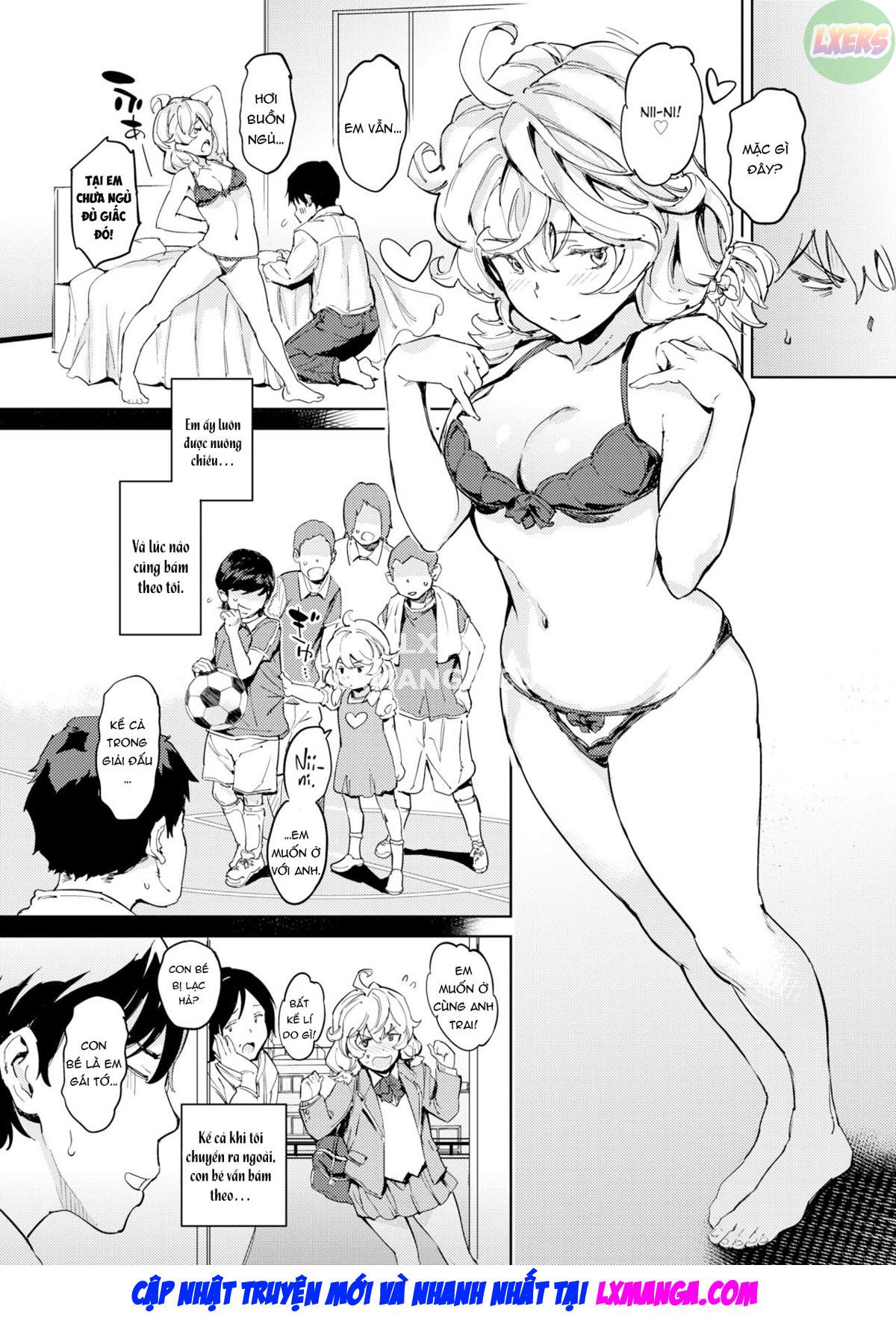 Đọc truyện hentai Chị ơi chết tiệt - Oneshot