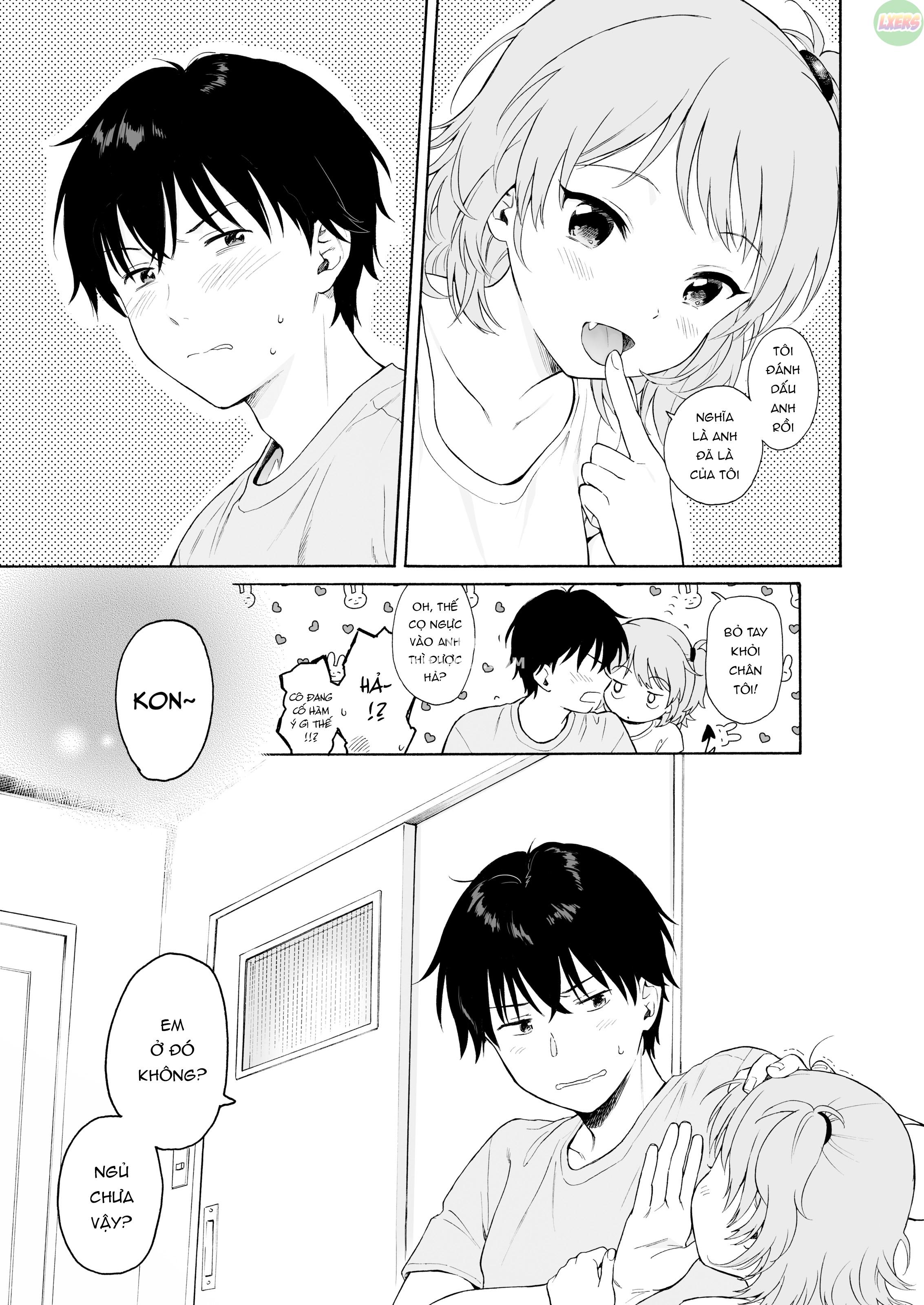 Đọc truyện hentai Instant Succu - Chap 1