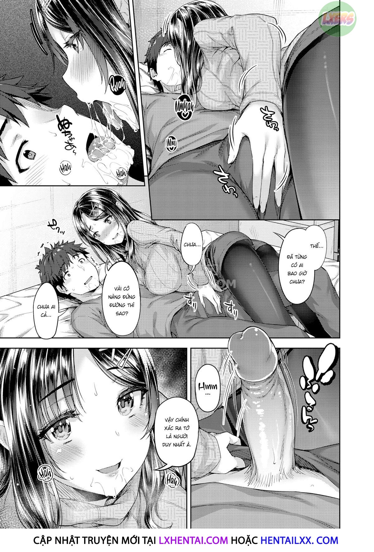 Đọc truyện hentai Giao hàng tận tình - Oneshot