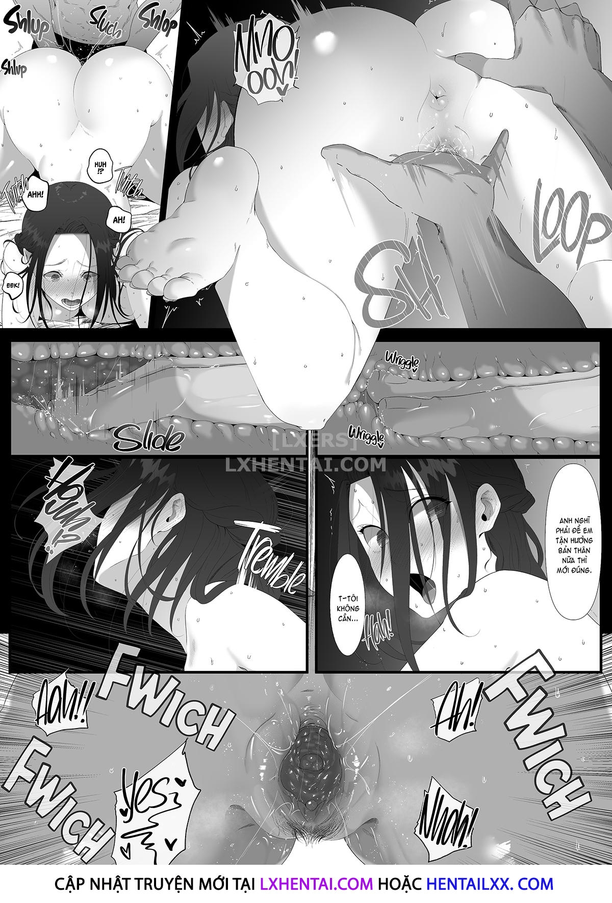 Đọc truyện hentai Anything For My Husband - Oneshot