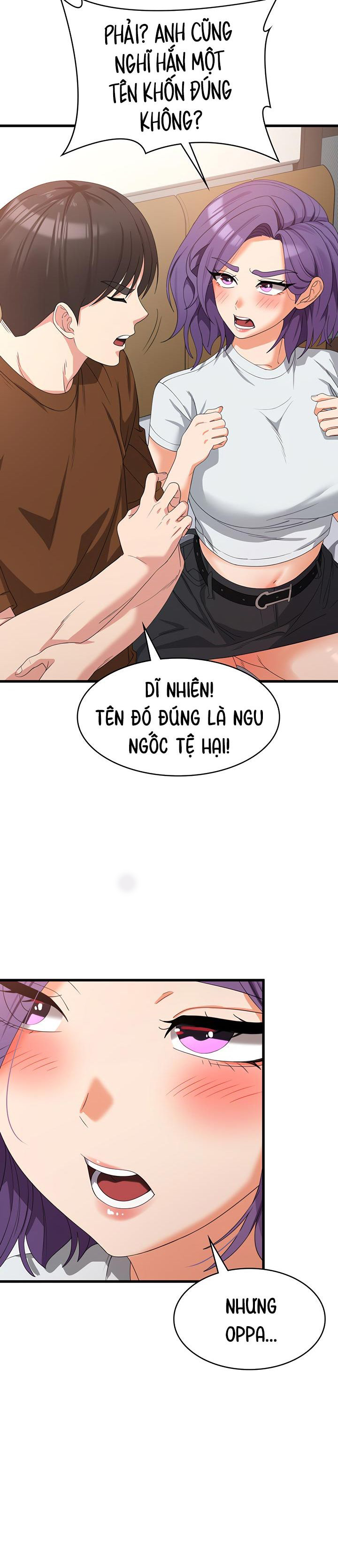 Đọc truyện hentai Người đàn ông quyến rũ - Chap 27