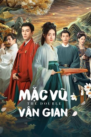 Mặc Vũ Vân Gian