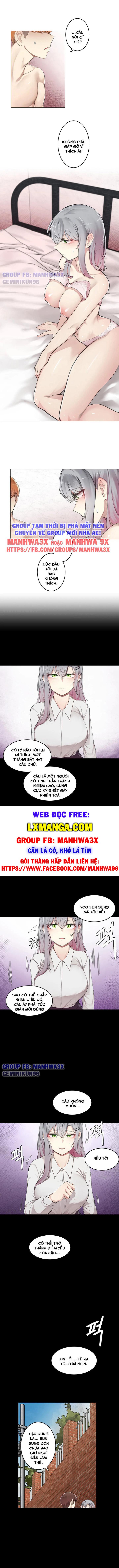 Đọc truyện hentai Tình yêu đôi bên - Chap 6