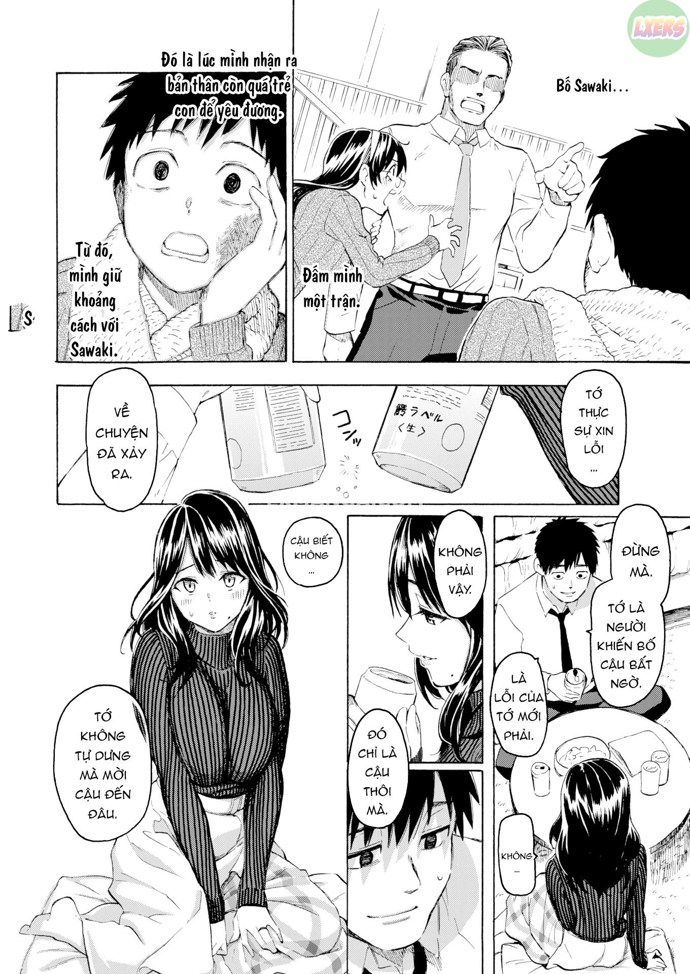 Đọc truyện hentai Korekara no Kimi ni - Oneshot
