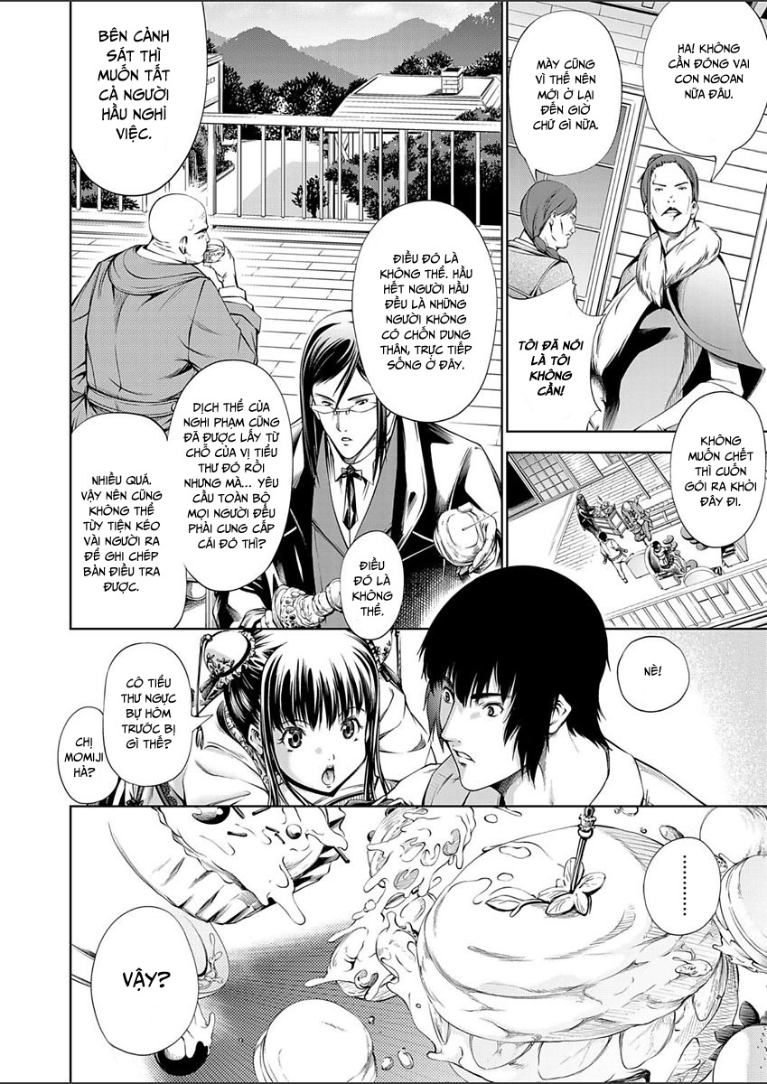 Đọc truyện hentai Trong Lâu Đài Ấy ~ Hiếp dâm cực độ ~ - Chap 3