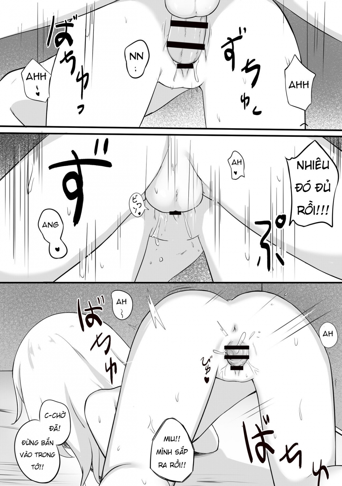 Đọc truyện hentai Vấn đề của dậy thì chậm - Nhẹ nhàng