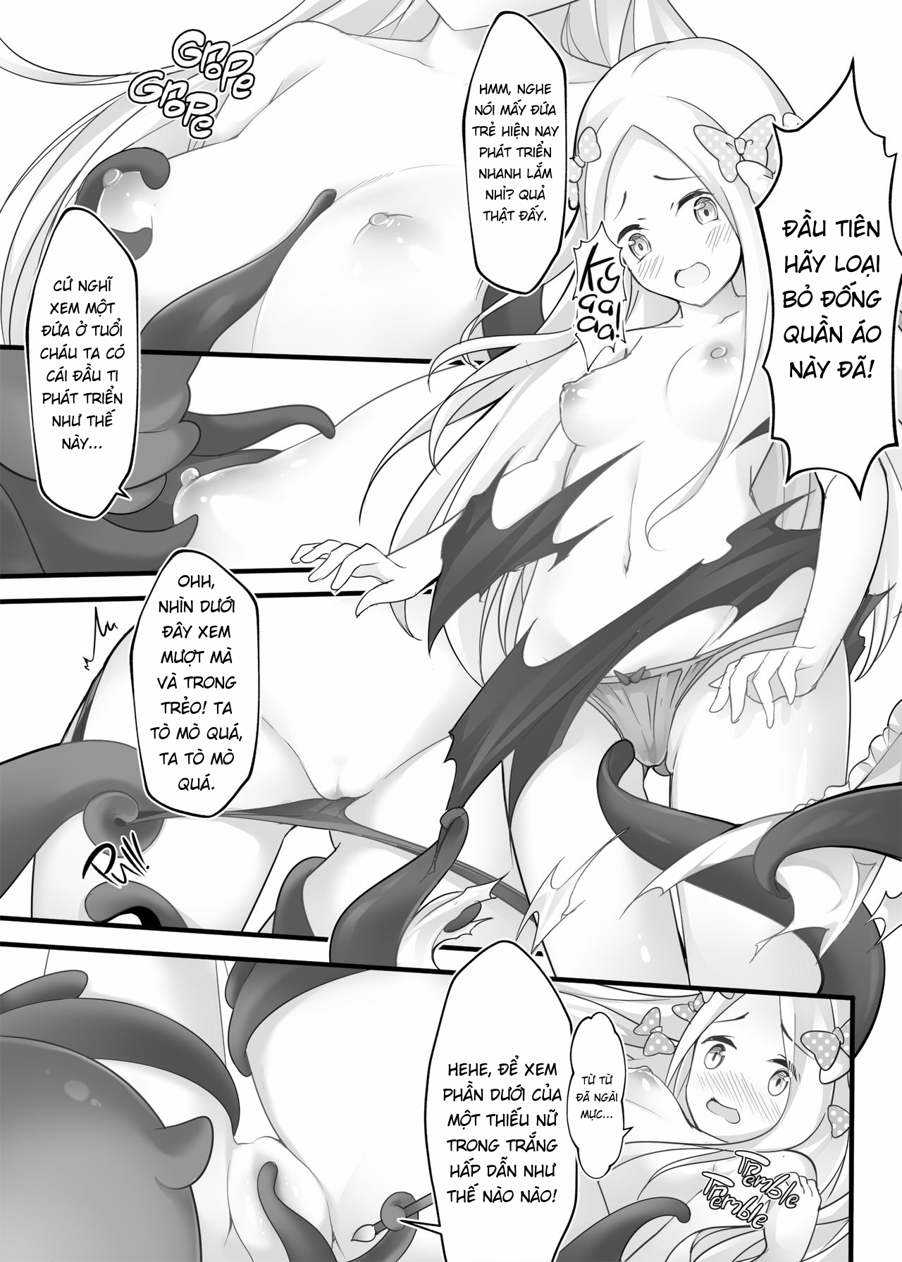 Đọc truyện hentai Oei Freeway - Oneshot