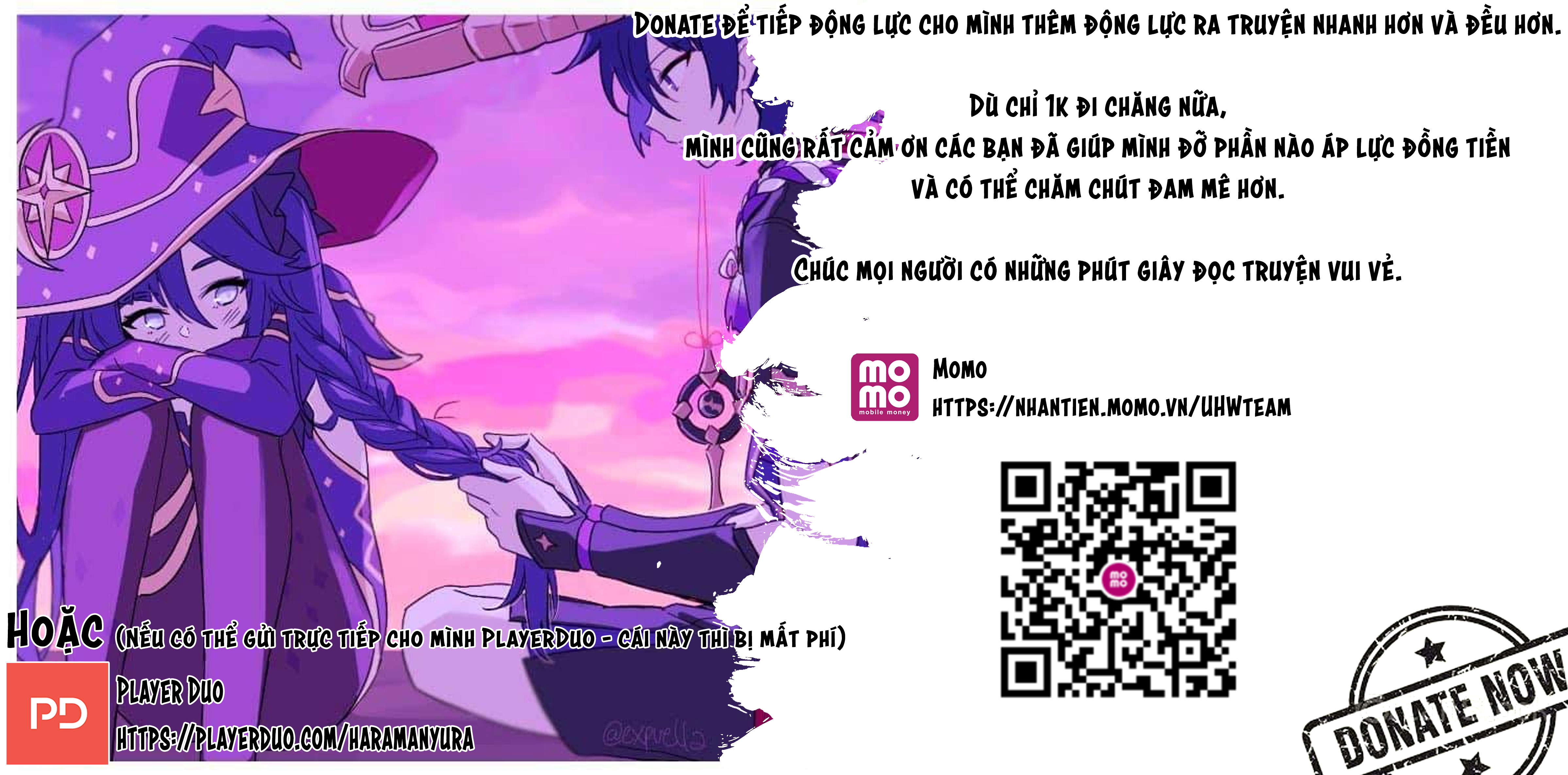 Đọc truyện hentai Hitoyo-chan no Junan - Chap 1