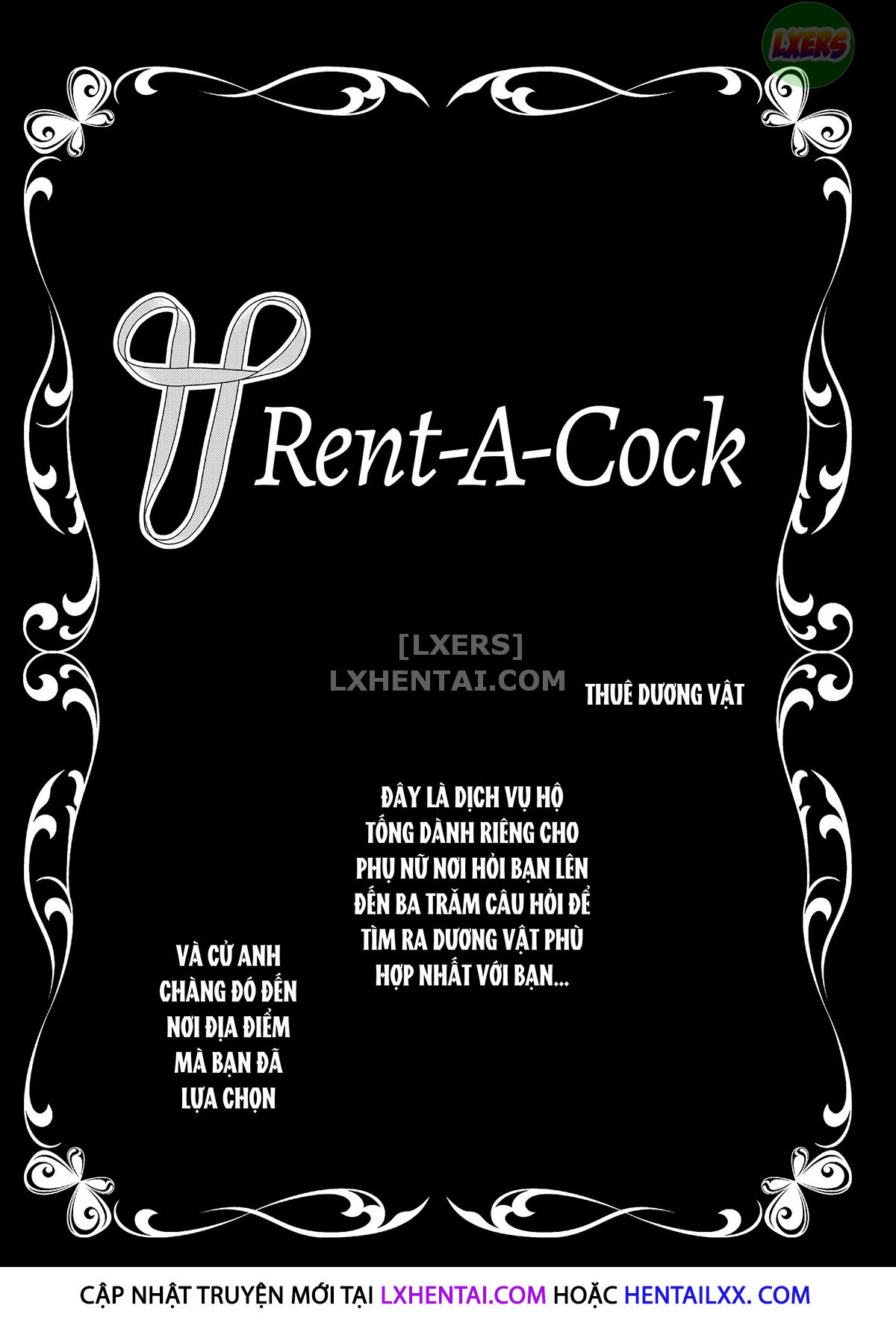 Đọc truyện hentai Cặc cho thuê: Chị em nhà Akiyama - Chap 1