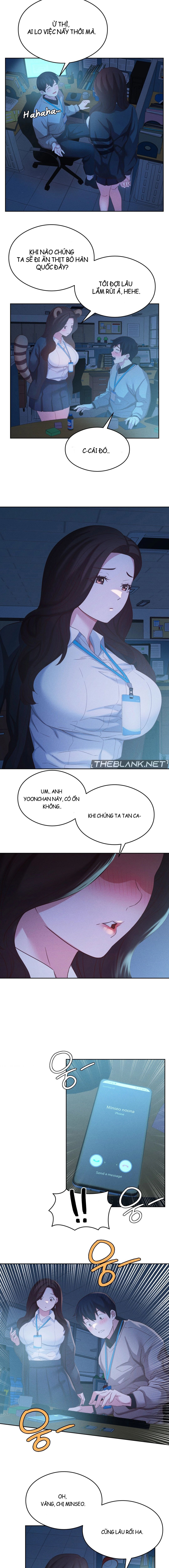 Đọc truyện hentai Chúng ta cùng đi Ryokan nhé? - Chap 13