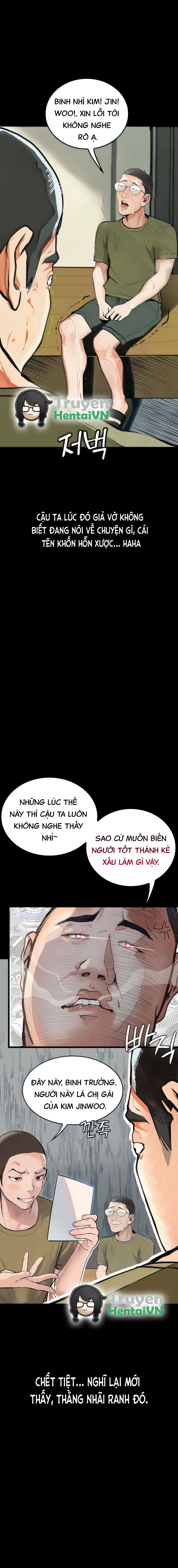 Đọc truyện hentai Trụy lạc : Những mẩu chuyện tục tiễu - chap 5