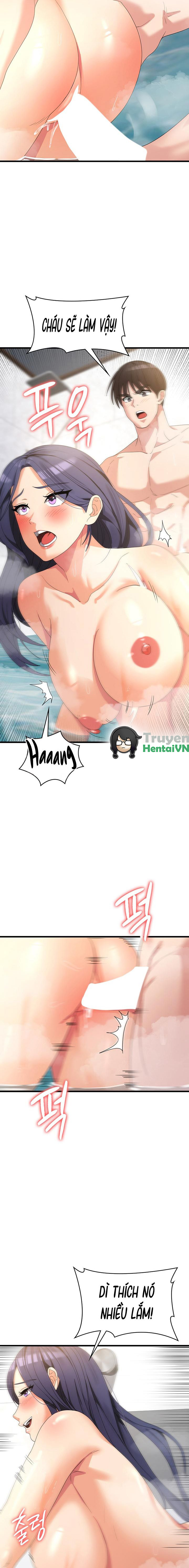 Đọc truyện hentai Người đàn ông quyến rũ - Chap 26