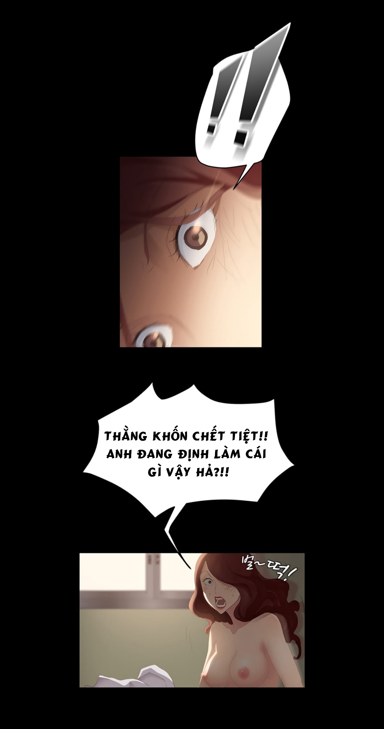 Đọc truyện hentai Mẹ Kế - Chap 27