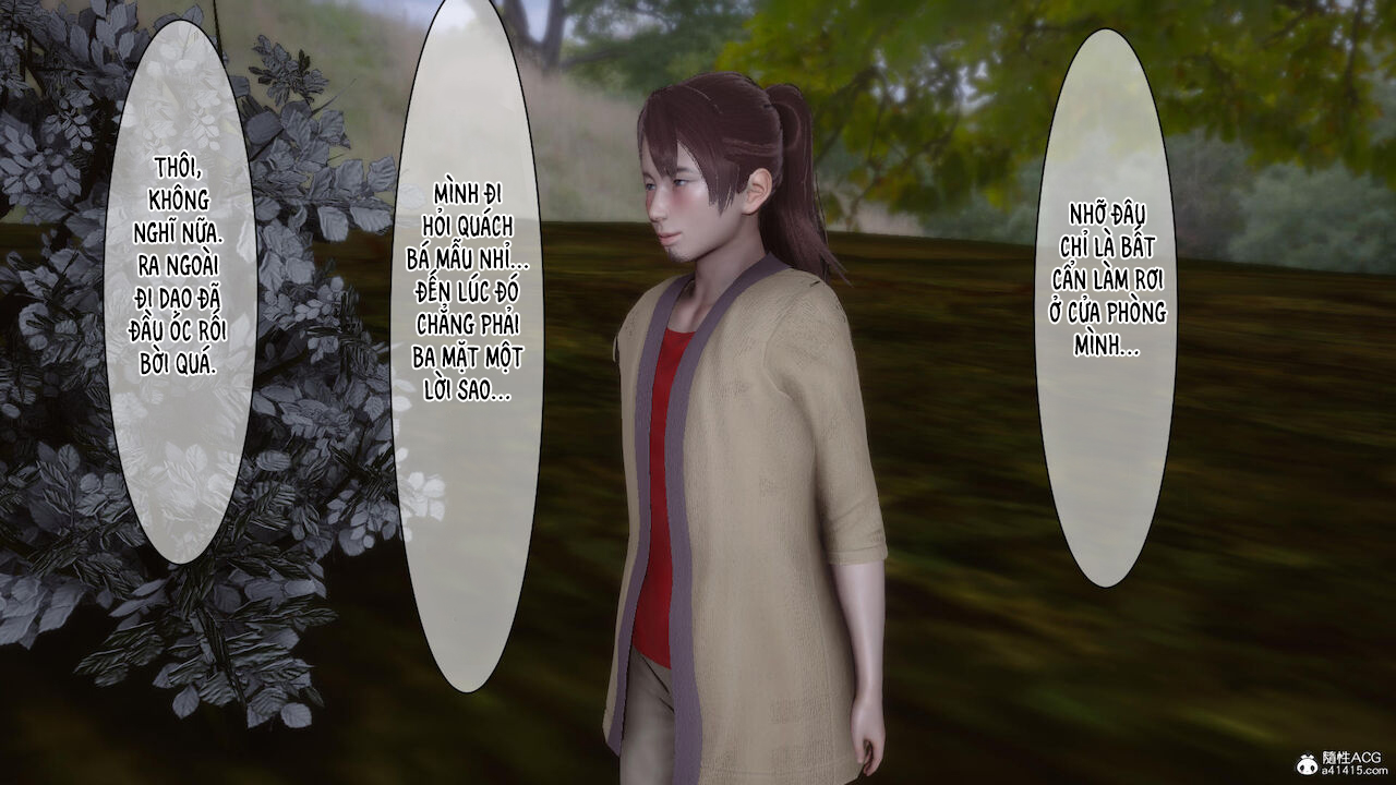 Đọc truyện hentai Huang Rong Biography - Chap 31