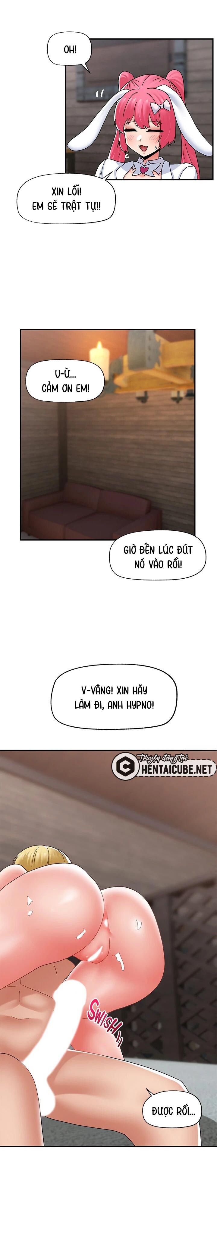 Đọc truyện hentai Thôi miên tuyệt đối ở dị giới - Chap 81