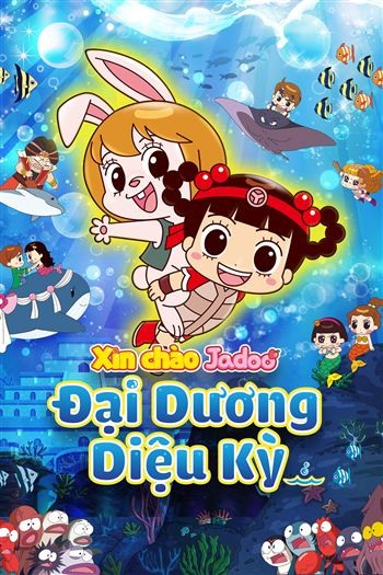 Xin Chào Jadoo Đại Dương Diệu Kỳ
