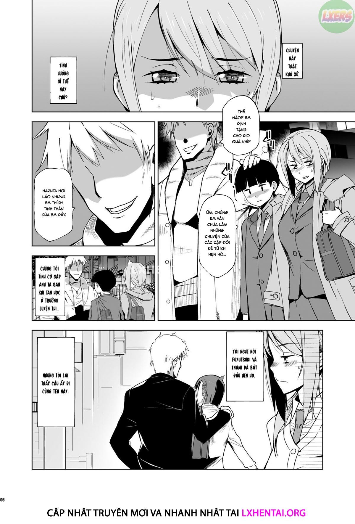 Đọc truyện hentai You Were Taken Gently - Chap 3 - [END]