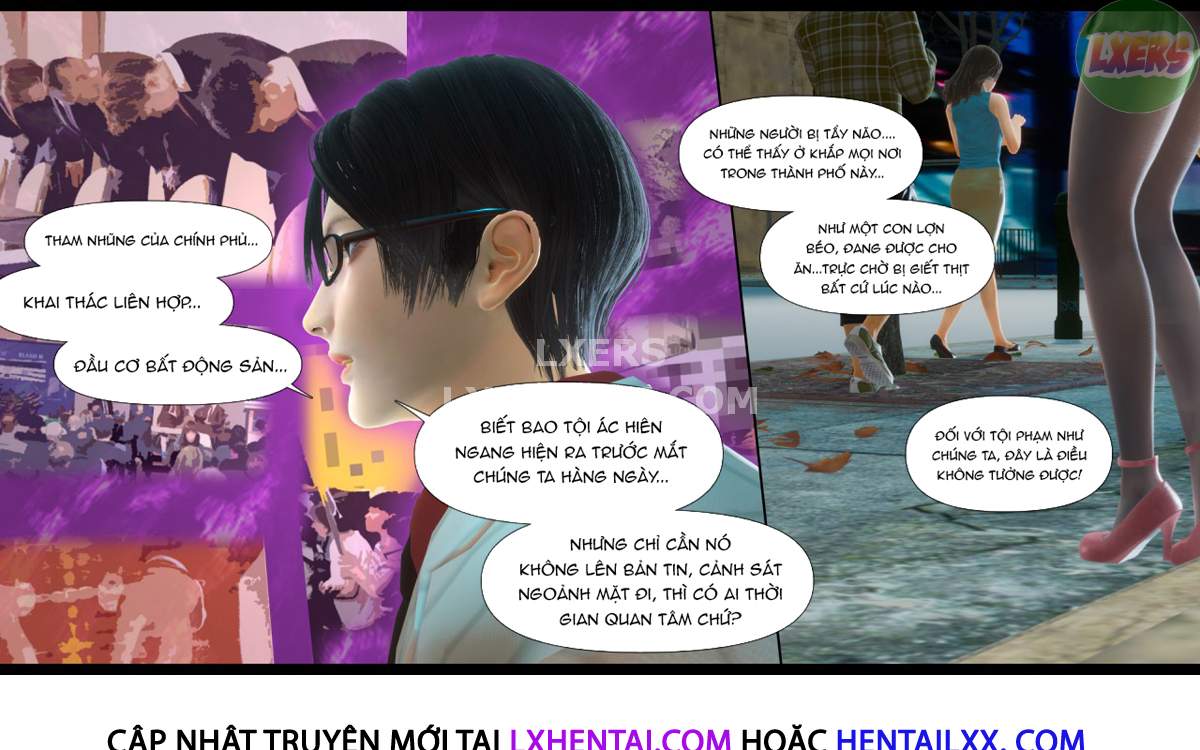 Đọc truyện hentai Honey-Welcome Home - Chap 7.2