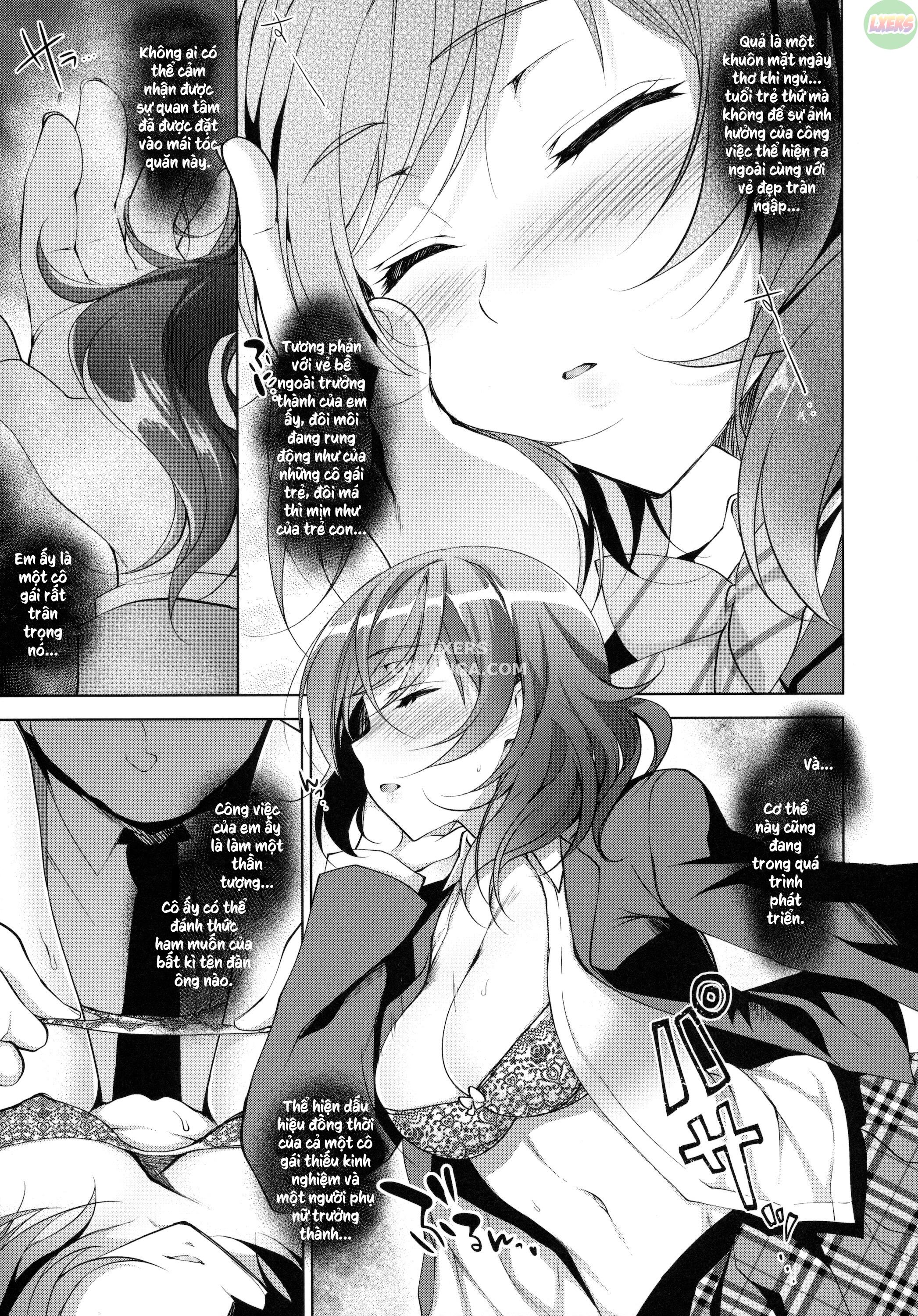 Đọc truyện hentai MAKIPET - Chap 5