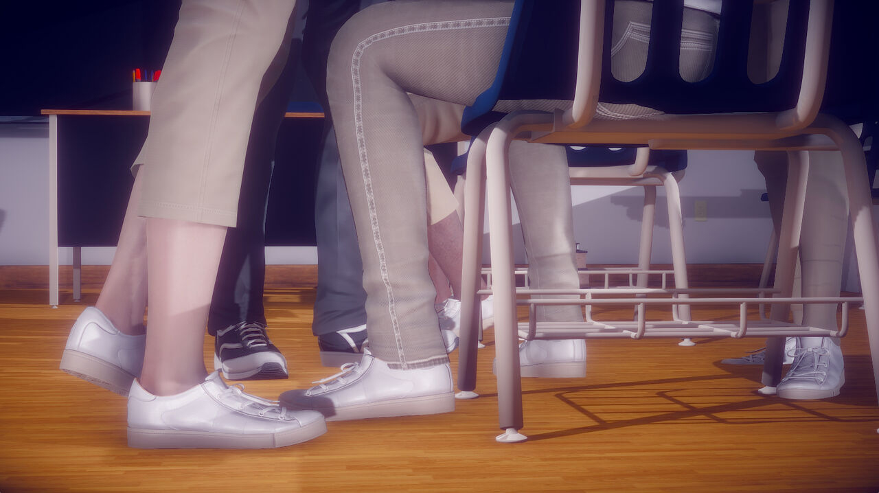 Đọc truyện hentai Ann and Joe - Chap 4 + 5