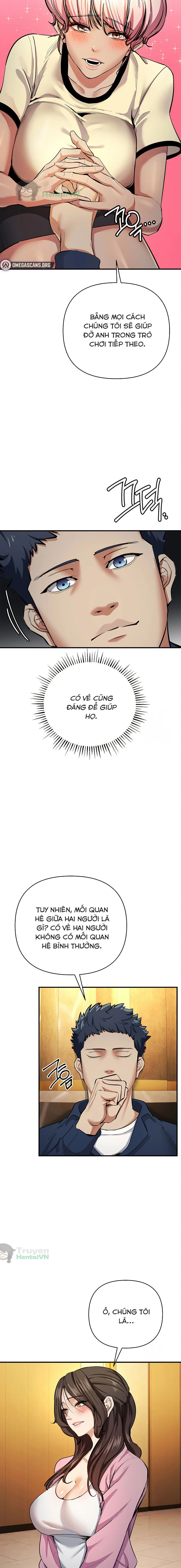 Đọc truyện hentai Sắc Dục - chap 10