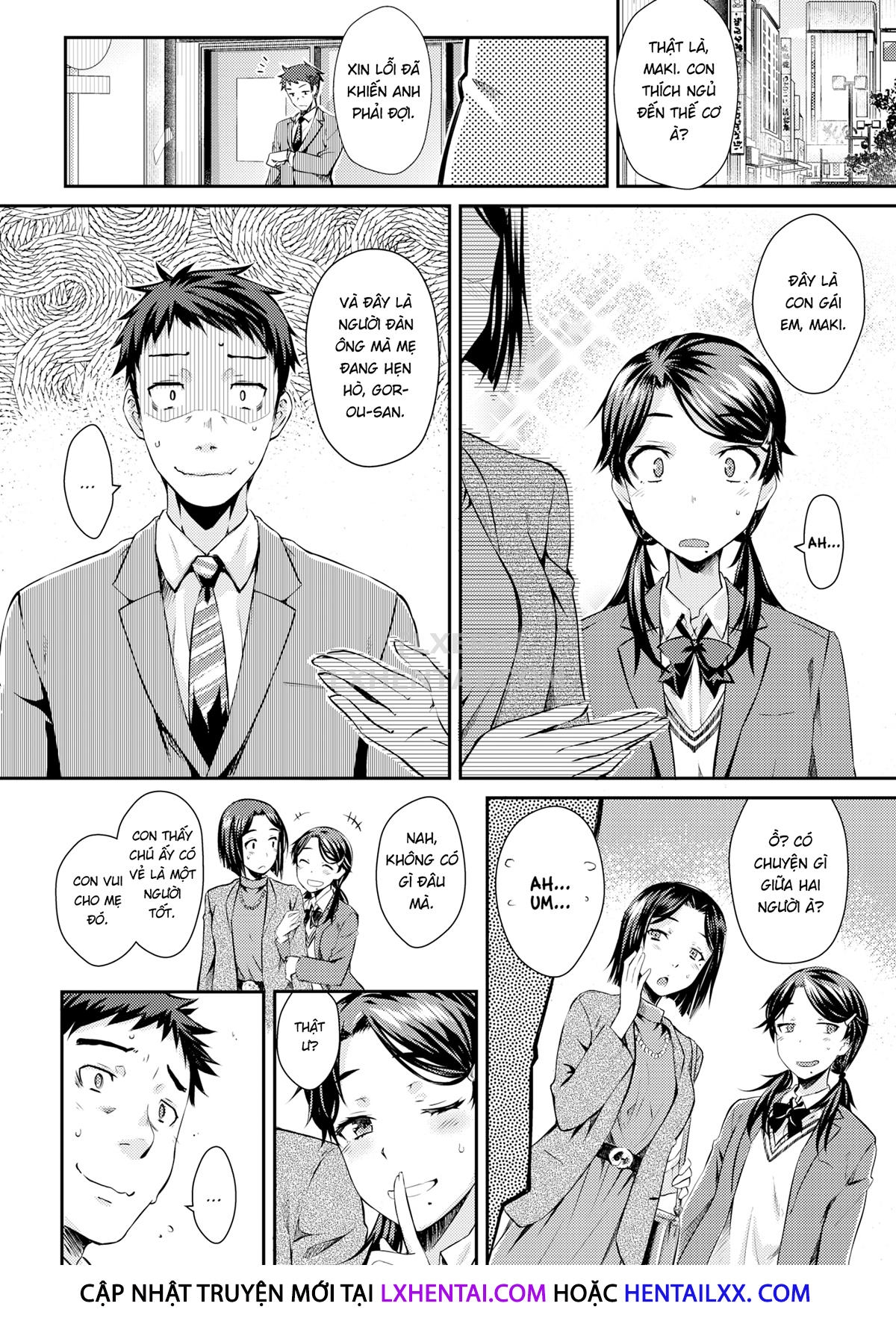 Đọc truyện hentai Family Prostitution - Oneshot