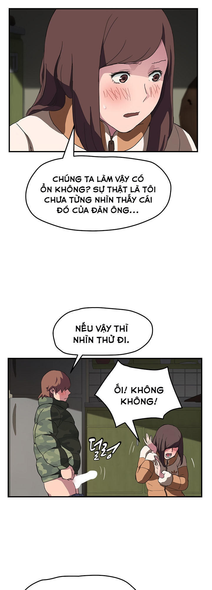 Đọc truyện hentai Mẹ Kế - Chap 43