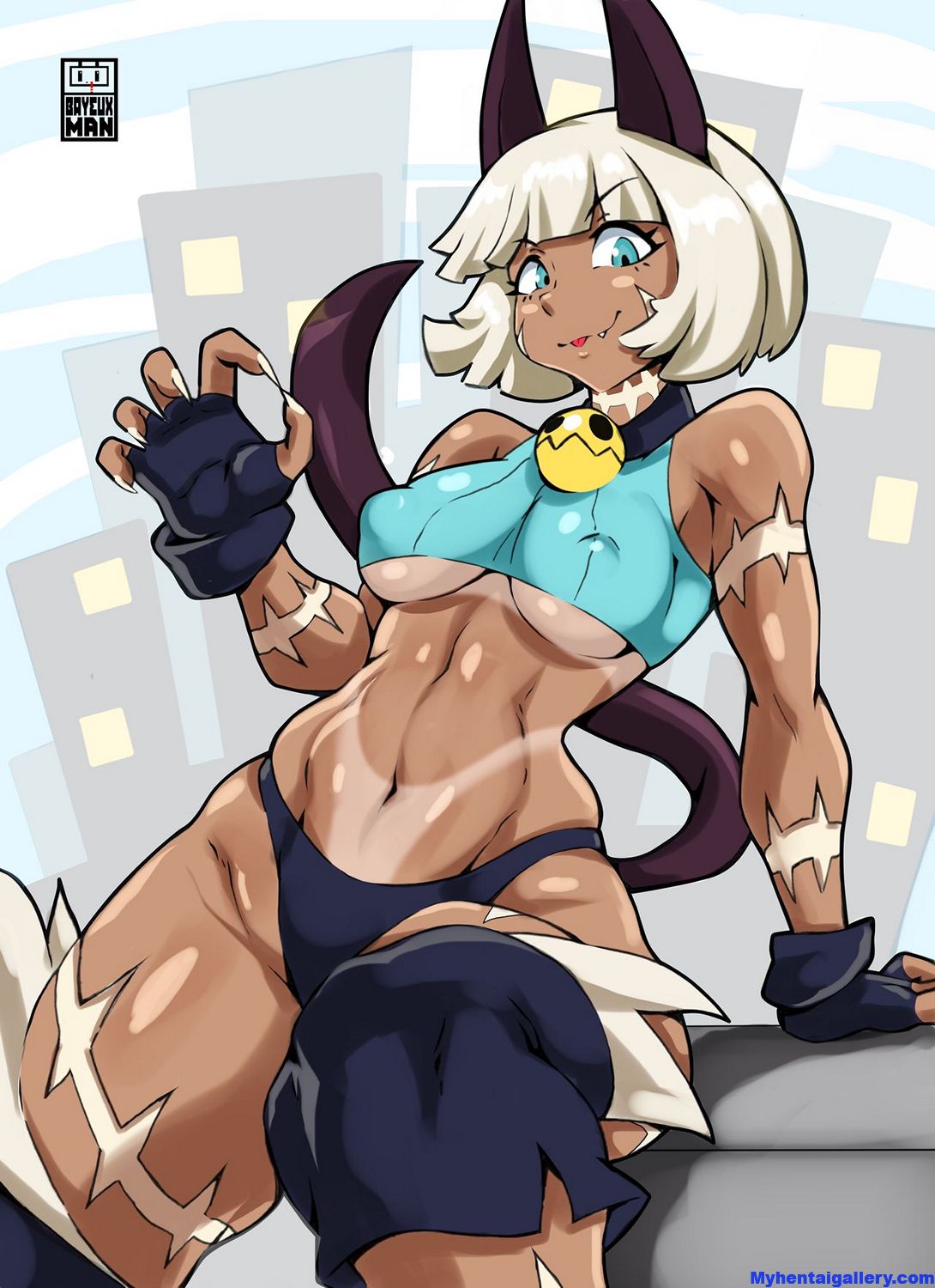 Đọc truyện hentai Ms Fortune - Oneshot